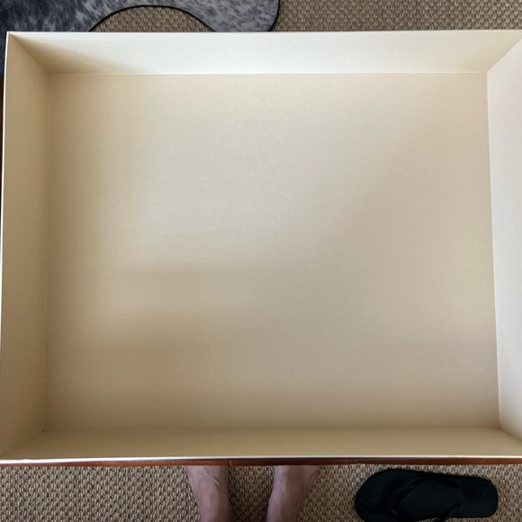 Louis Vuitton Brown Purse Box - Picture 11 of 16